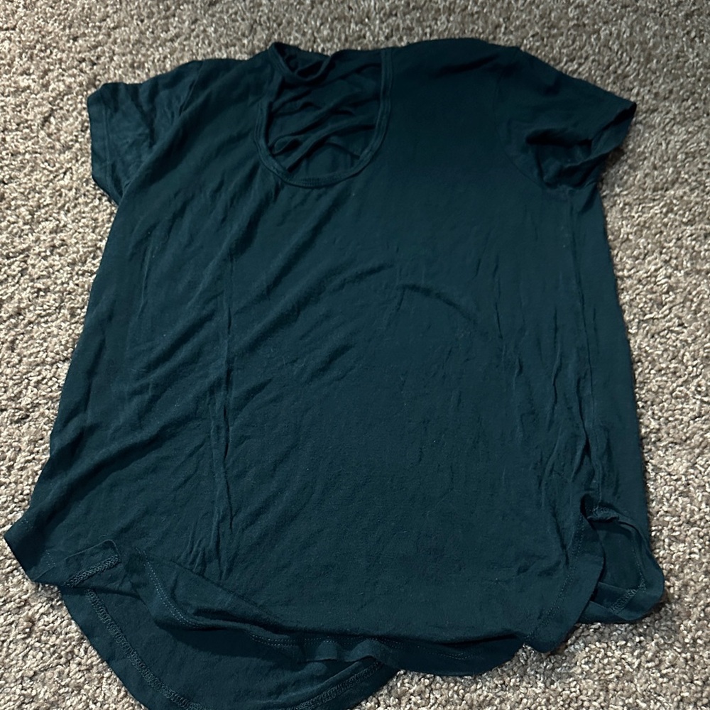 Splash Teal Apparel